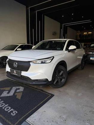 HONDA HR-V 1.5 DI I-VTEC FLEX EXL CVT HONDA HR-V 1.5 DI I-VTEC FLEX EXL CVT